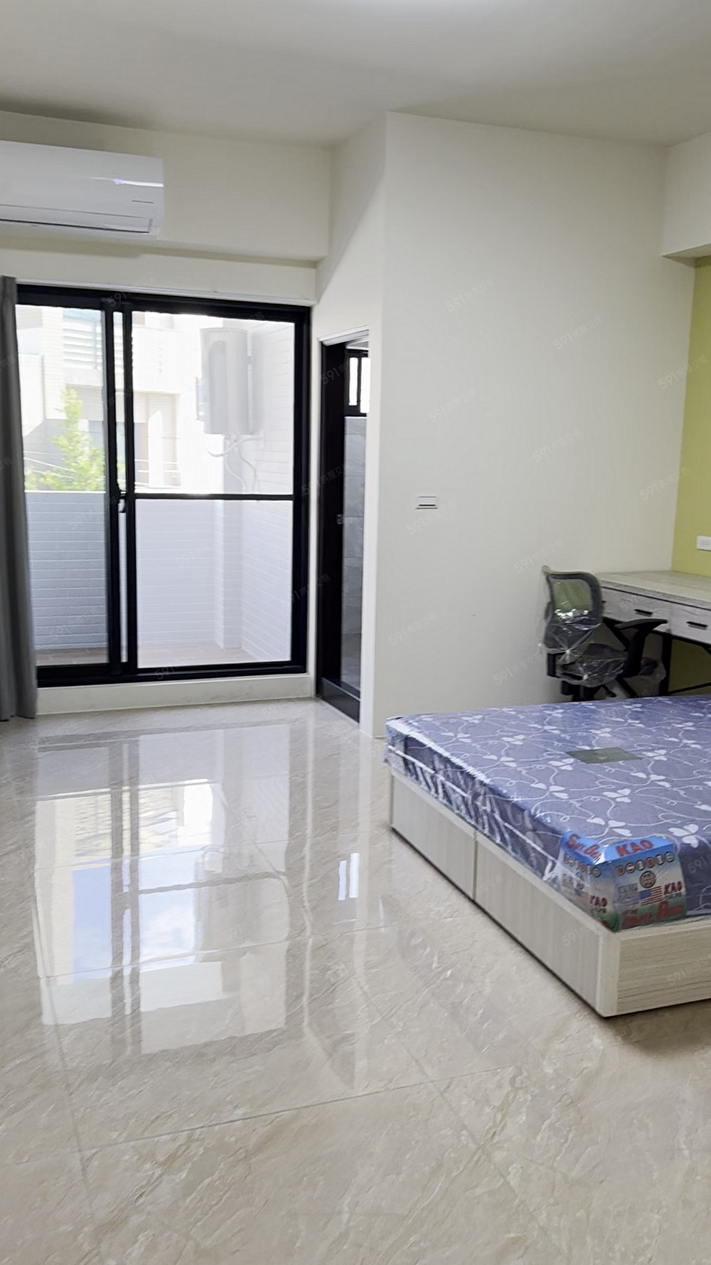 近南科【獨立套房】全新電梯透天厝｜獨立陽台衛浴 - Image 1