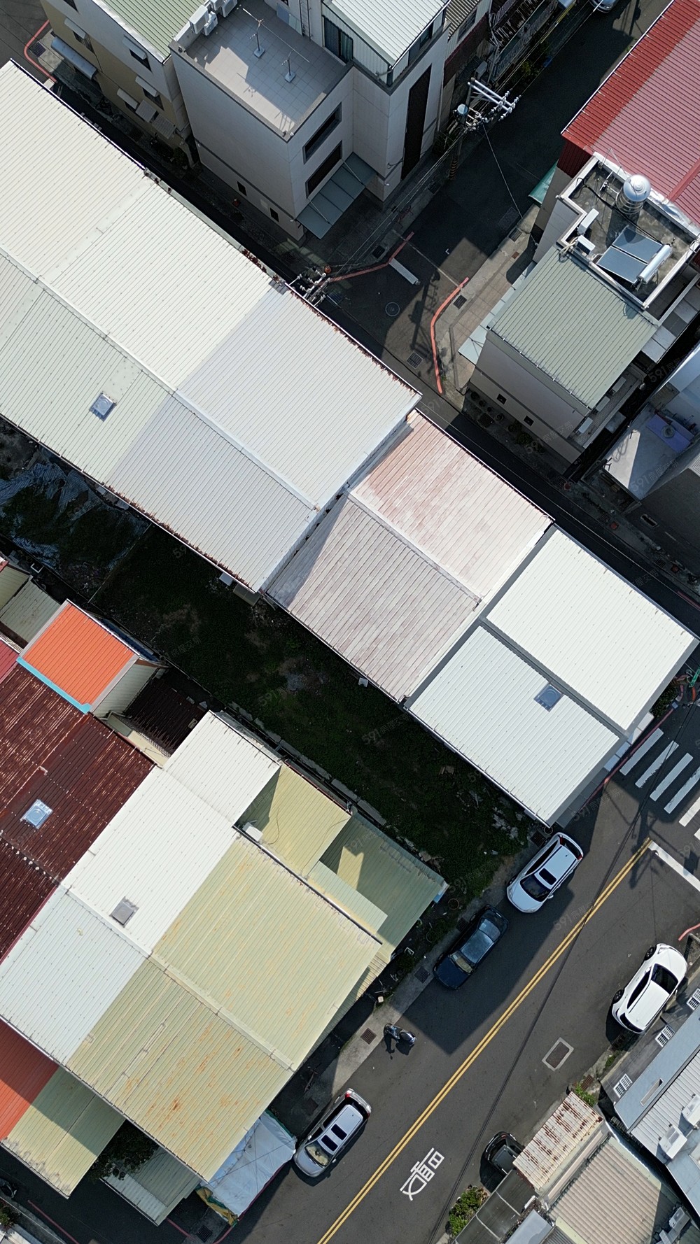 專簽郡安路旁新北區超值漂亮建地1168萬💰單坪26.8萬