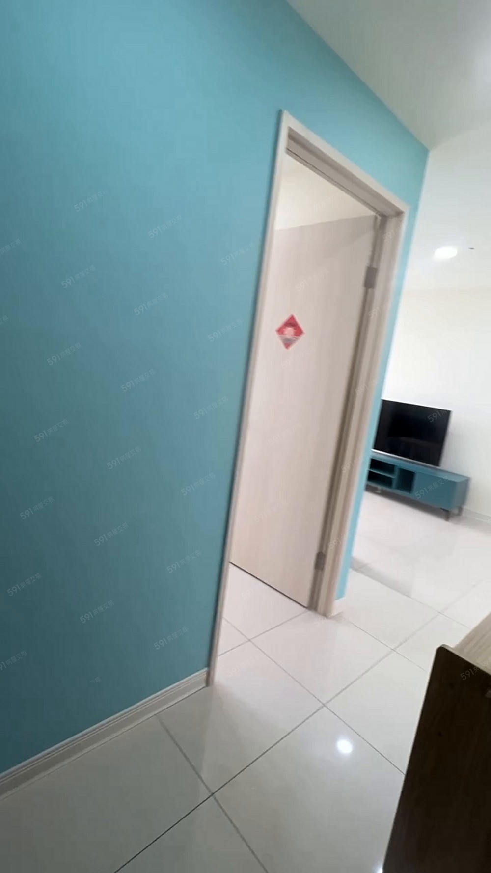 青埔A18新森活🏞️河岸公園景觀2房+車位+家具+家電 - Image 1