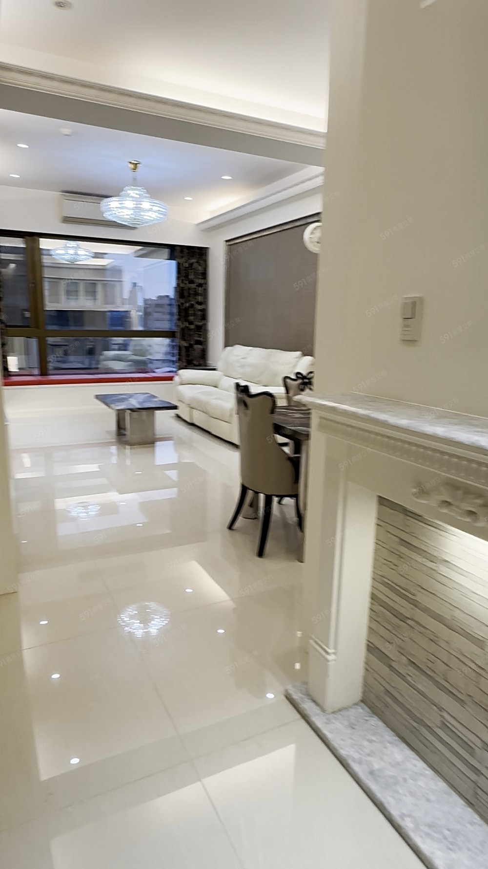 林口A9【杜拜】全室裝潢▶度假3房車|寵物可談 - 591租屋網 - Image 1