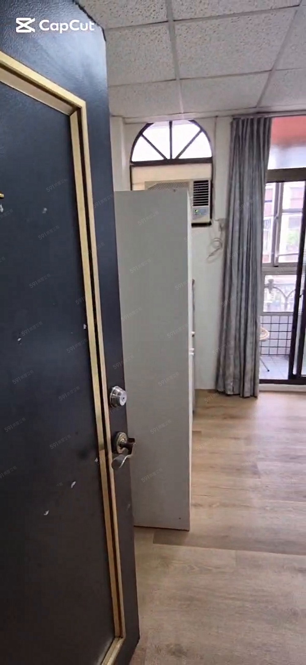 更換全新一級變頻冷暖冷氣機@可租補@獨洗獨曬有陽台 - 591租屋網 - Image 1