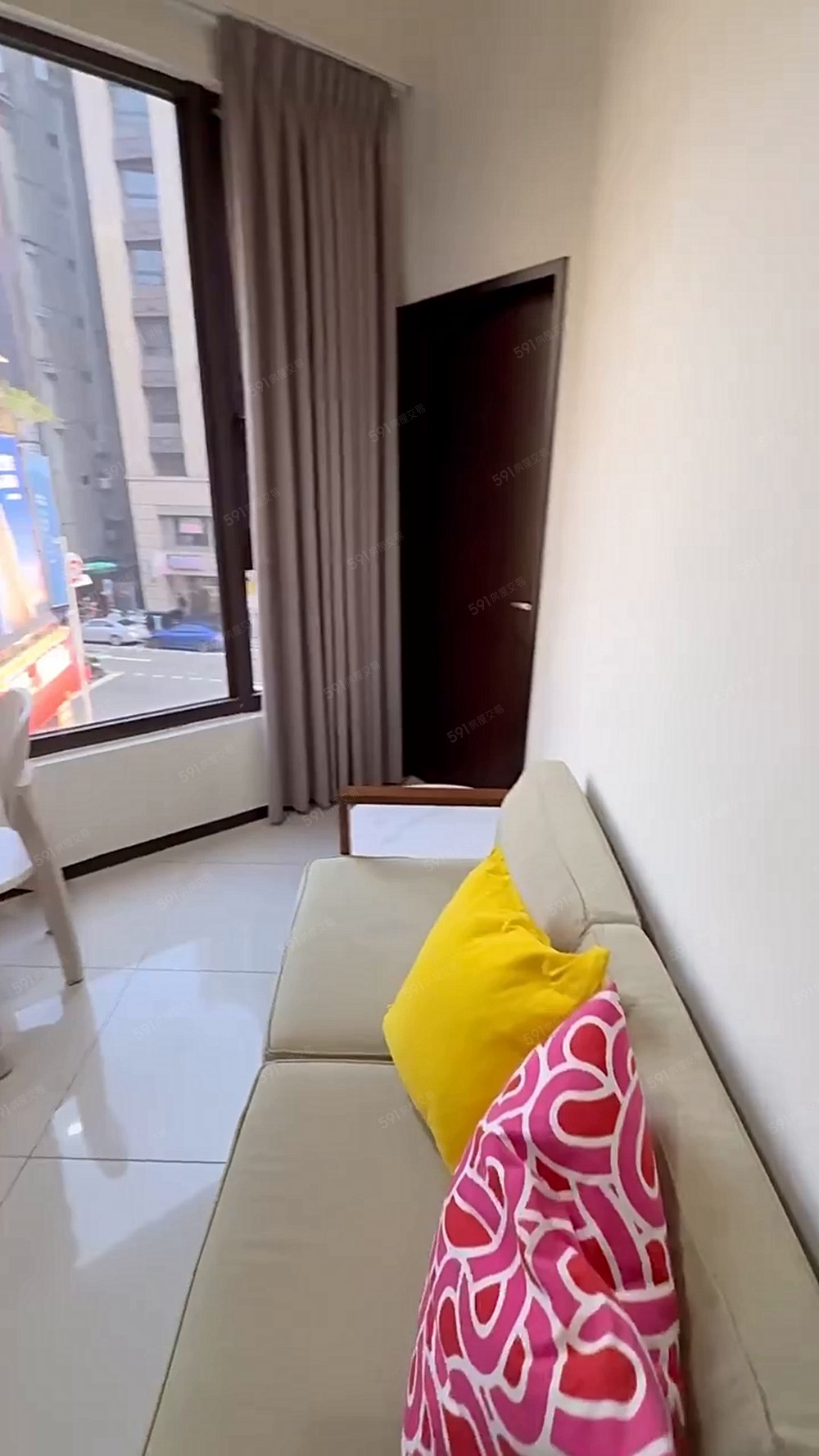 北門/北車、電梯採光通風🌟可炊獨洗脫烘曬🌟乾濕分離 - Image 1