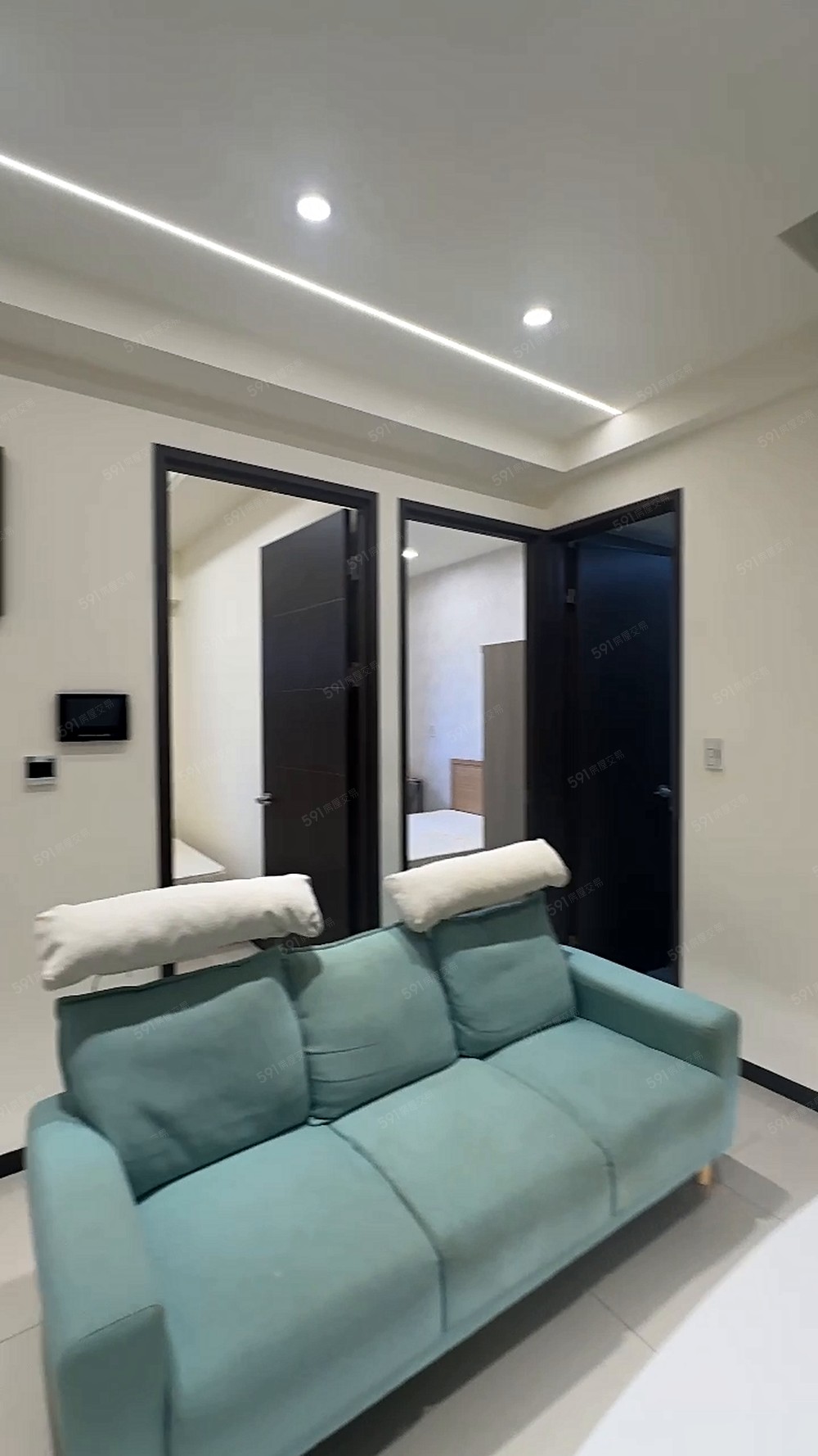 可寵/可租補🔥現代輕奢風💖系統收納💫兩房/全配✅ - Image 1