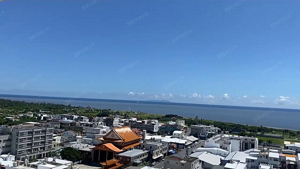 大同富御12樓壯闊海景宅