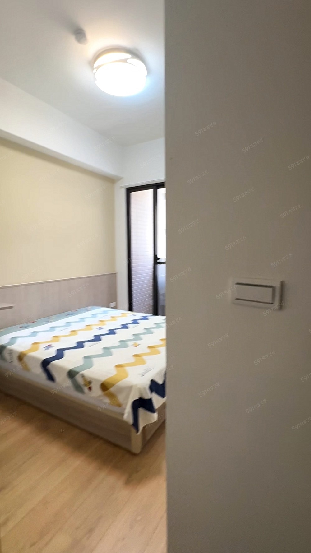 近捷運市政府站❤️可貓/租補/報稅❤️陽台獨洗/乾溼分離❤️ - Image 1