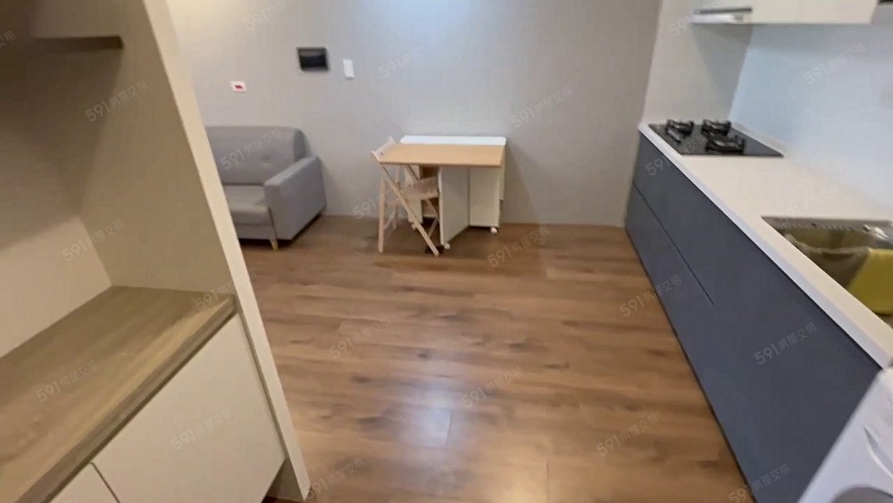 富置資產【大城仰雲精裝一房】💥可租補公設完善機械車位 - Image 1