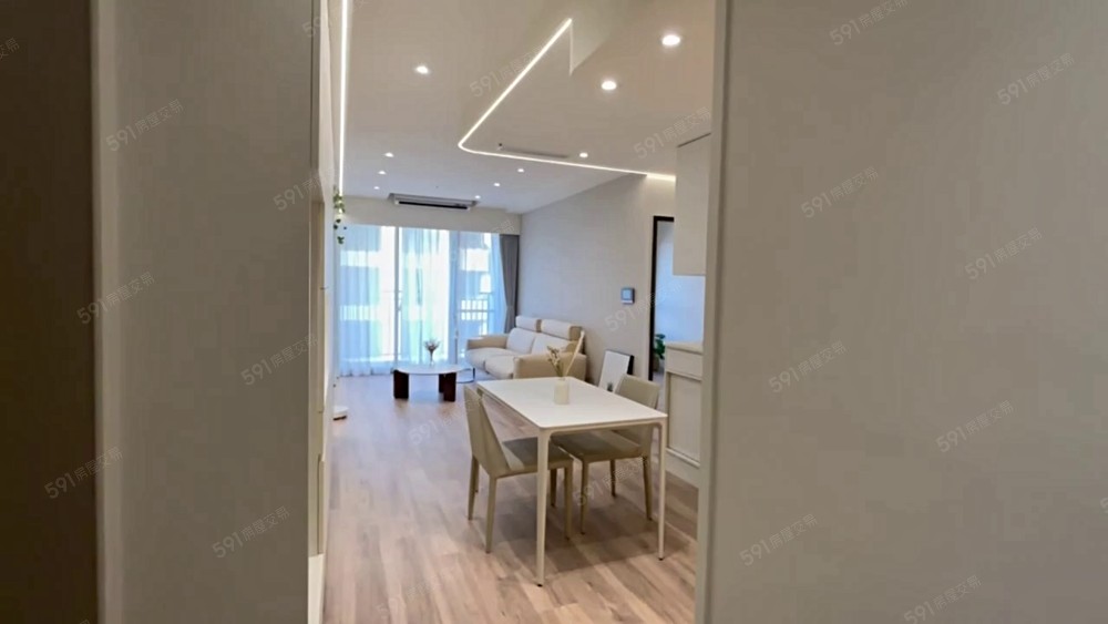 佳福柏斯市✨全新建案🆕全區最頂質感✨百萬裝潢系統櫃✨ - 591租屋網 - Image 1