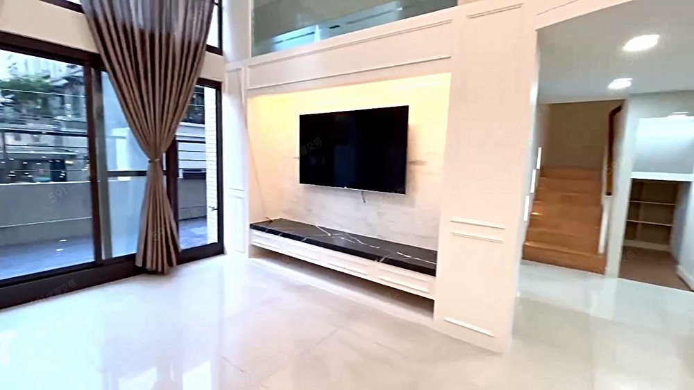 有些事你不必問有些房你不必等🍀稀有一樓露臺逃生戶 - Image 1