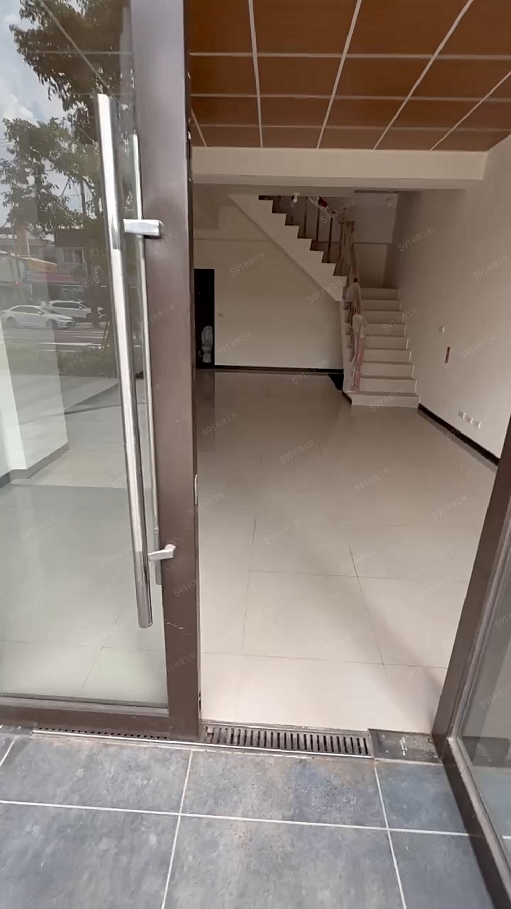 全新黃金店面大溪埔頂路合雄豐韻含衛浴超方便用途多元 - Image 1