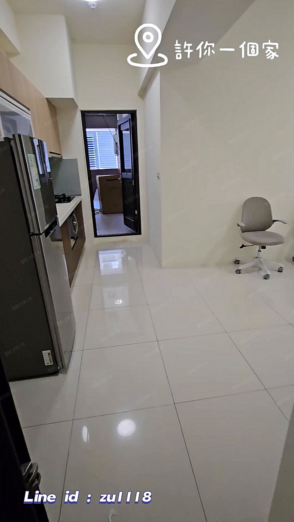 心安家茹啦啦近花園夜市文成國小生活機能佳三房平車 - Image 1