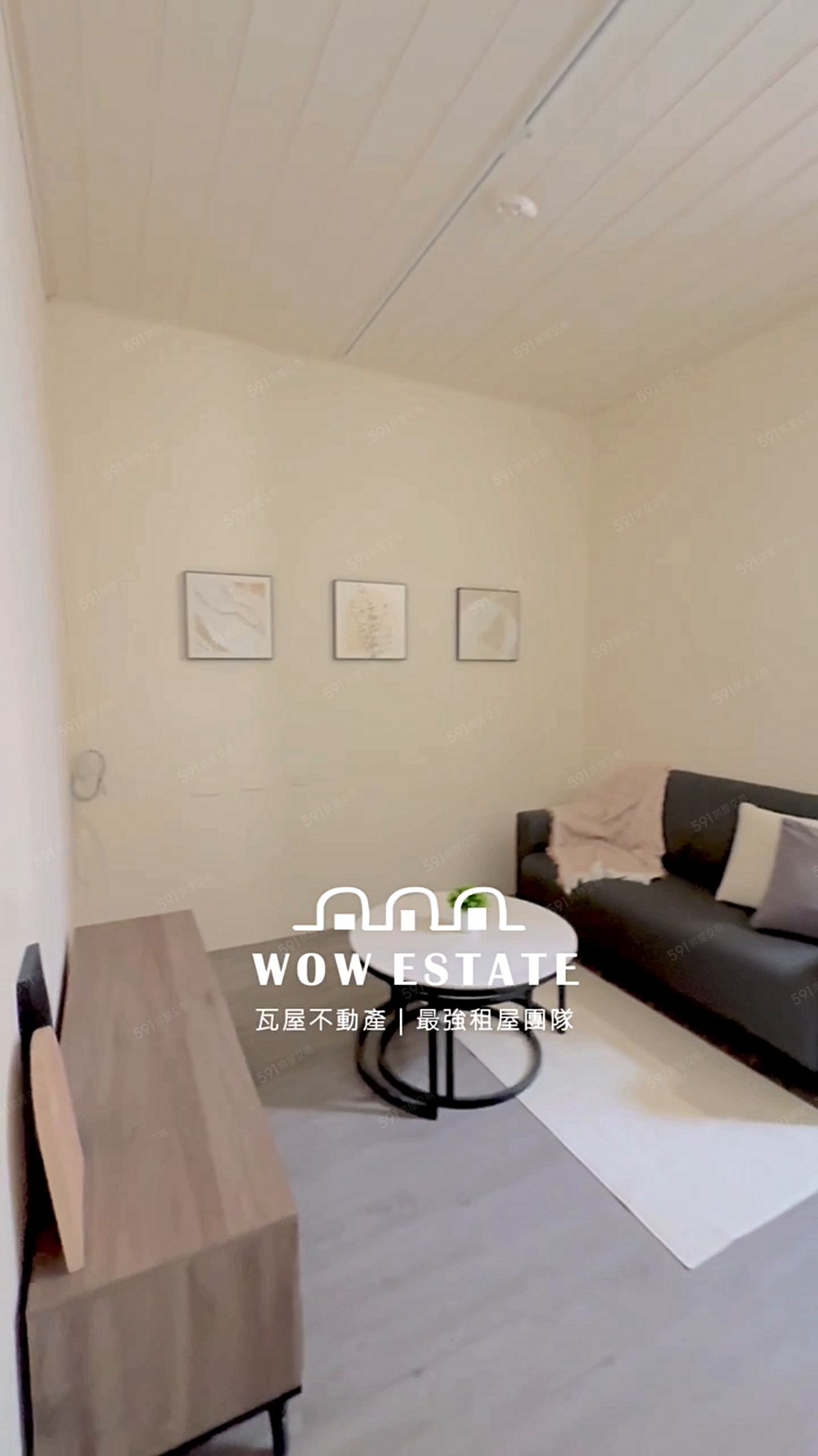 近科博館勤美✅正2房/設備齊全/新整修/可寵✅可雙租補 - Image 1