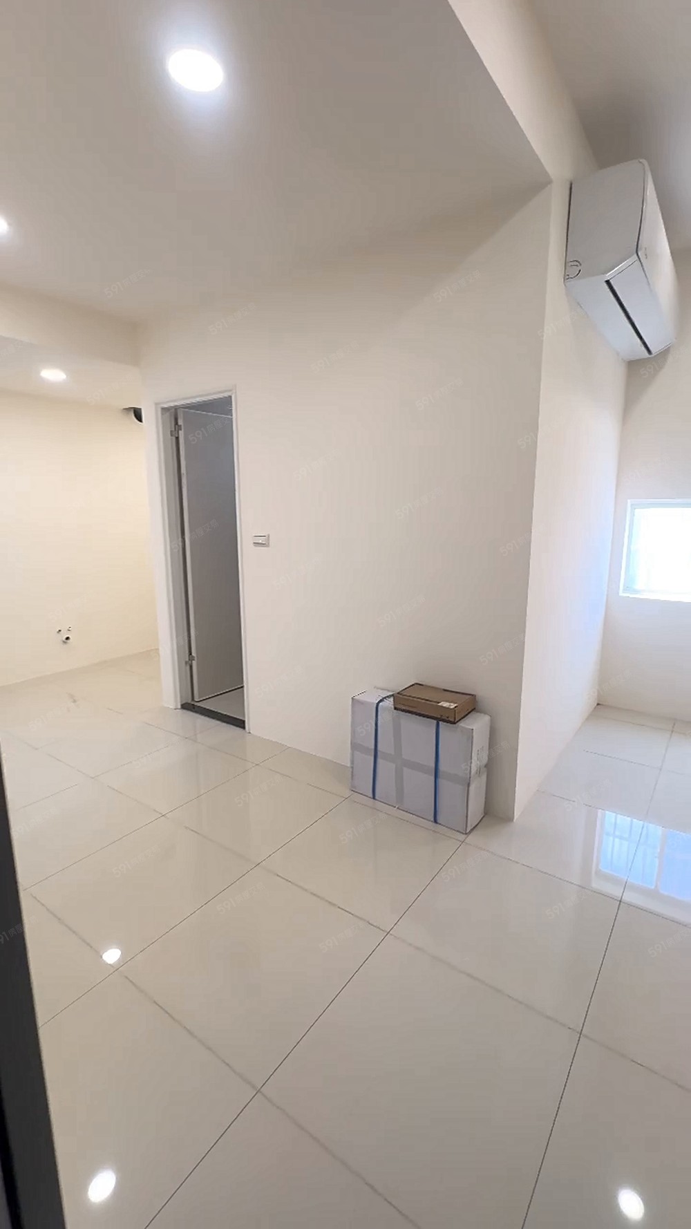 菜寮/新裝潢/正兩房格局方正/採光通風乾濕分離/雙陽台/機能 - Image 1