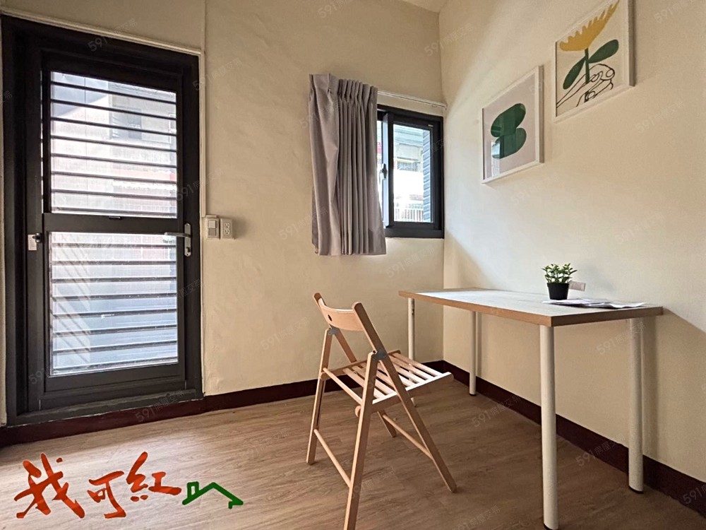 🏡近好市多|可租補可貓東區大套房|全新裝潢+室內車位 - Image 1