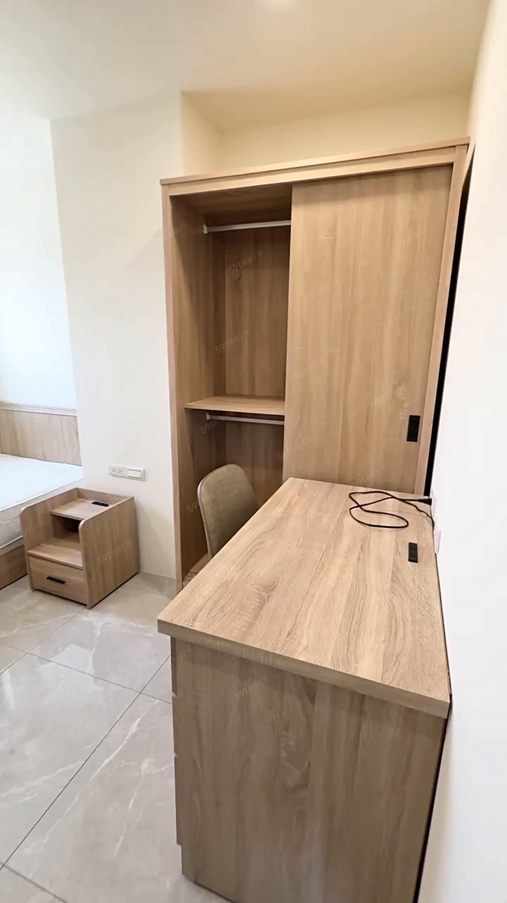 ㊙️電梯大套房✅雙租補✅貓✅獨洗曬✅飲水機✅子母車 - Image 1