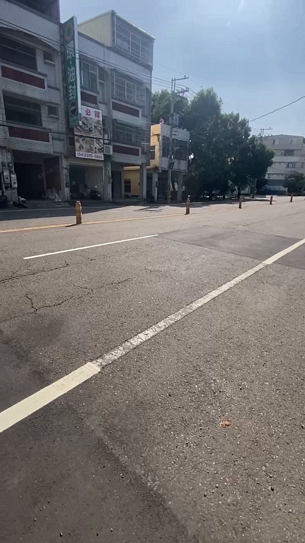 四德國小太明路/百坪土地倉庫透天1～2樓二房住家/可營登停車 - 591租屋網 - Image 1