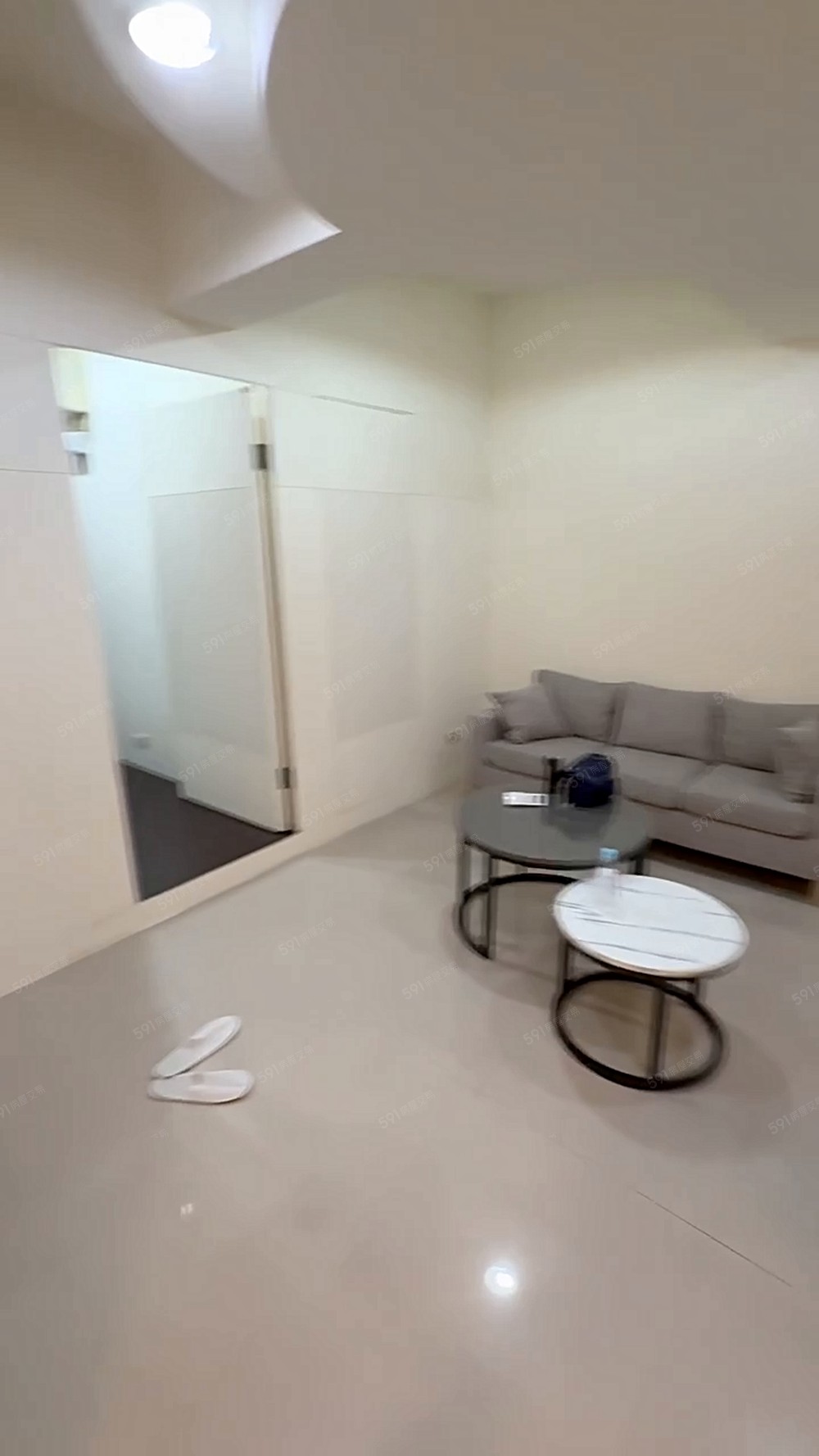 中山國小/正兩房格局方正/採光通風全新家電/包裹垃圾代收/ - Image 1
