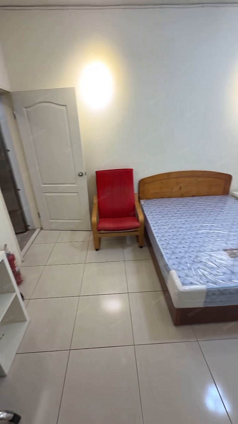 中和/可租補/免爬高/全新裝潢格局方正家具齊全/台電/機能佳 - Image 1