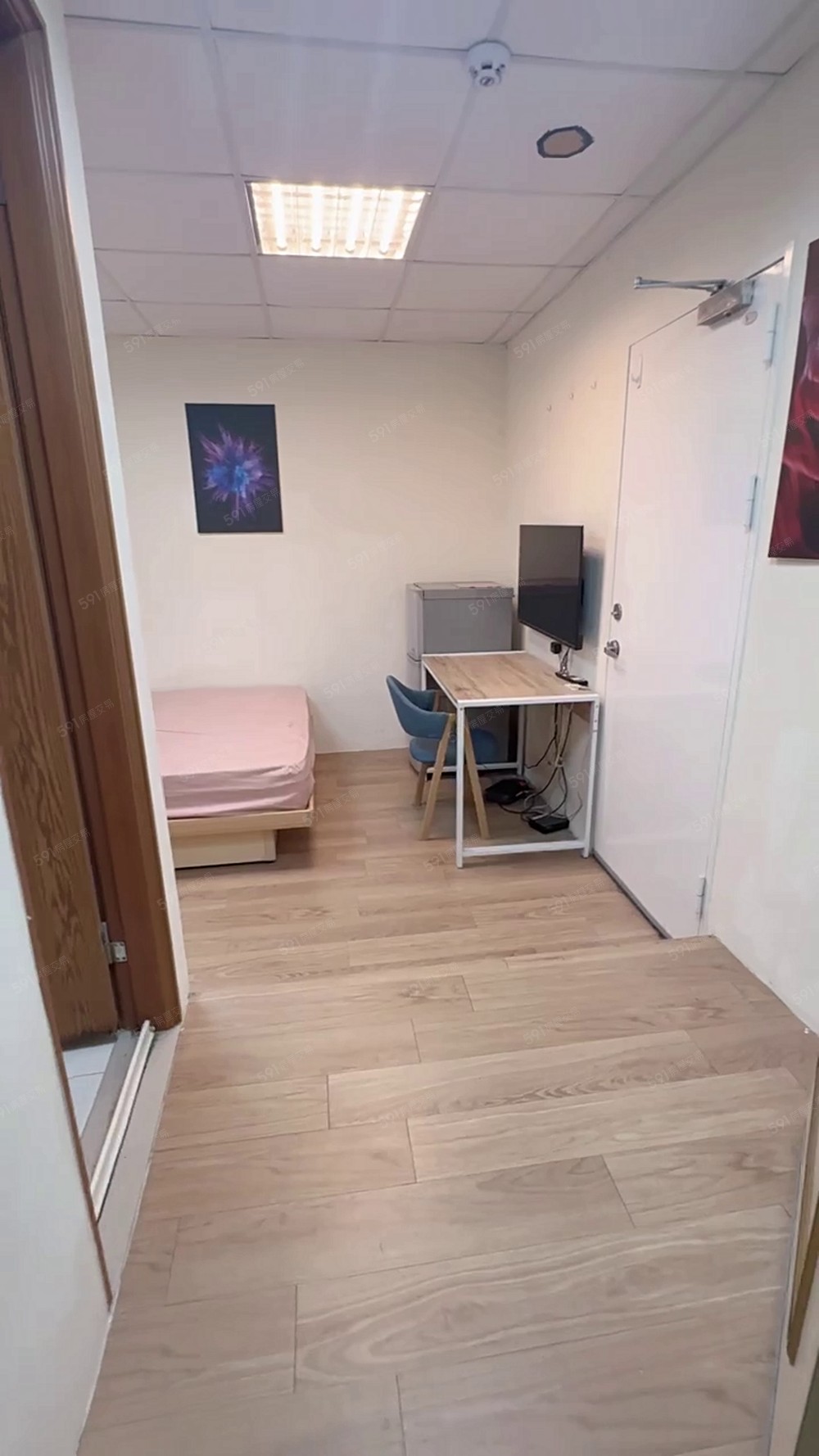 ⚠️租補🚶劍潭捷運9分鐘/溫馨小套房/小吃林立/生活機能佳 - Image 1