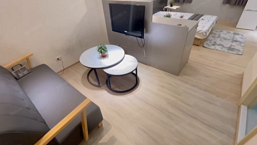 飯店式裝潢|一中商圈|台水台電|管理員|可租屋輔助|室內機車 - Image 1