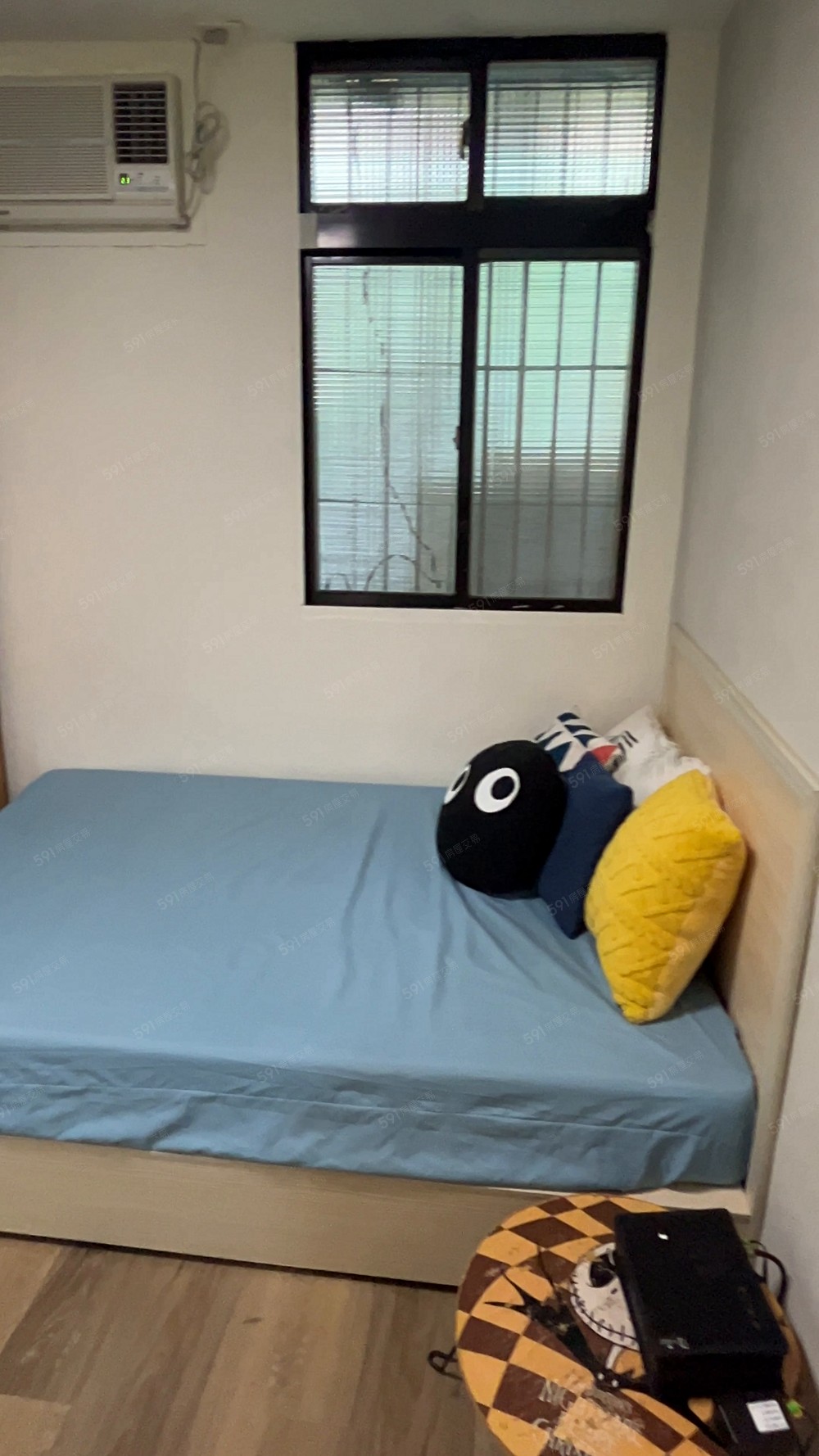 可租補近捷運好房/時尚北歐風雙人套房/全新家具 - Image 1
