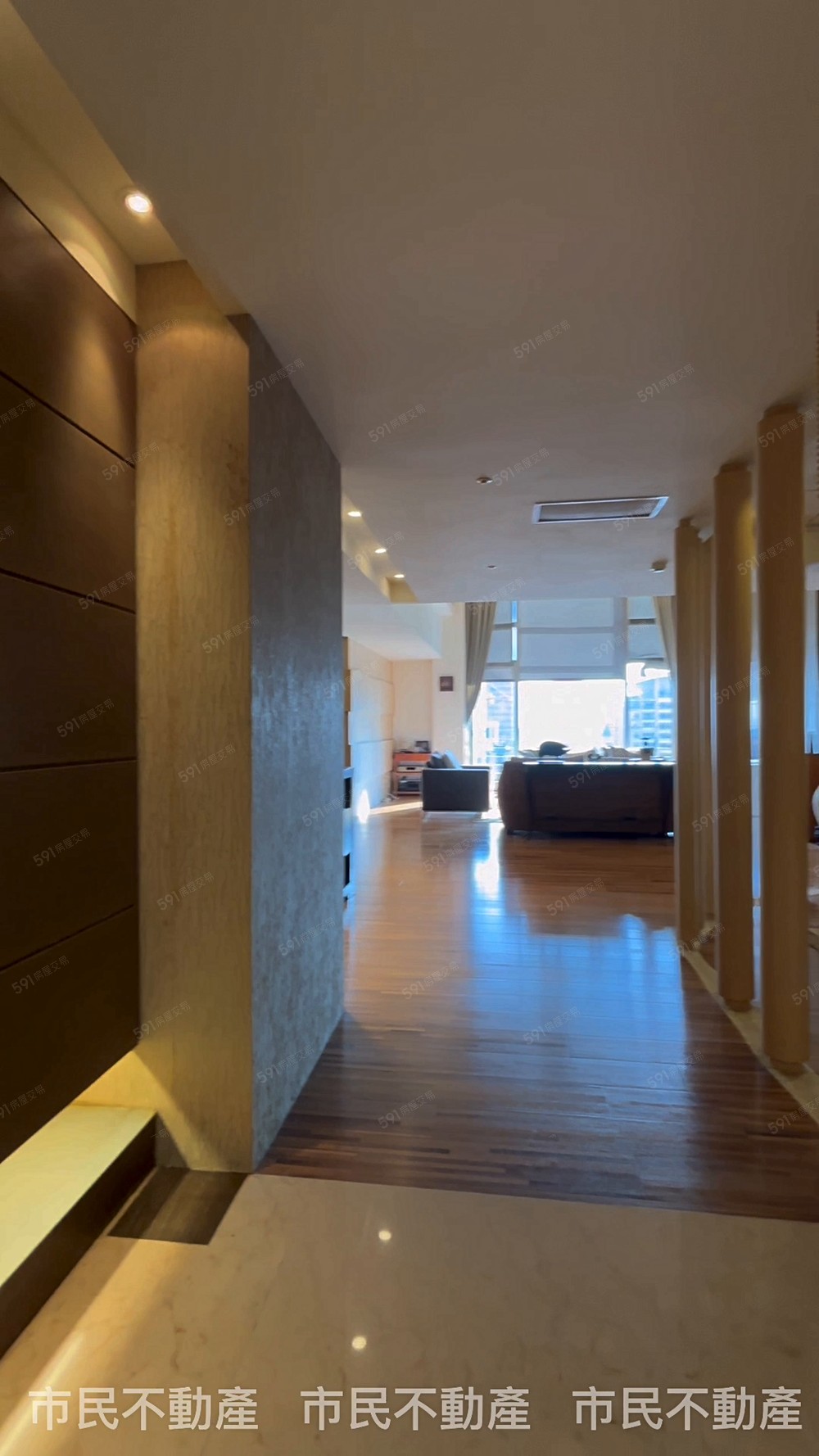 七期🍎3房3廳3平車🍎室內挑高設計~獨具風格~ - Image 1