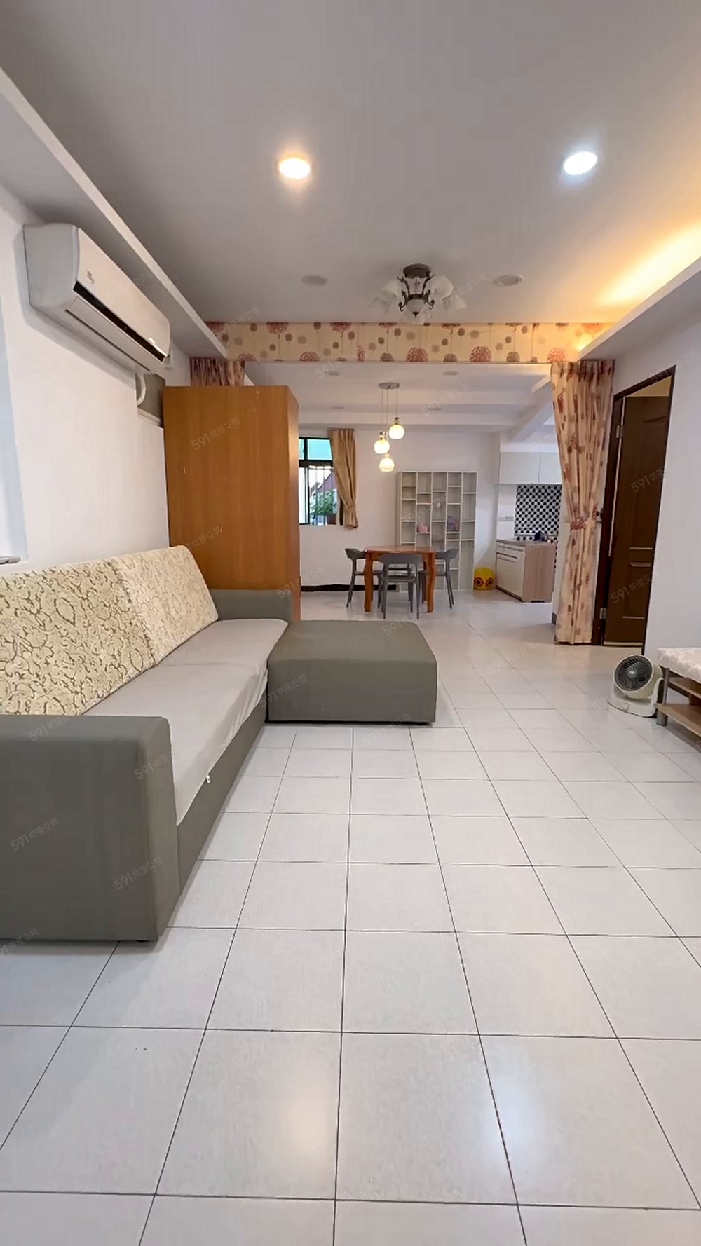 府中🌟通風佳，台水電，可開伙，傢俱齊全，大空間，生活機能佳 - Image 1