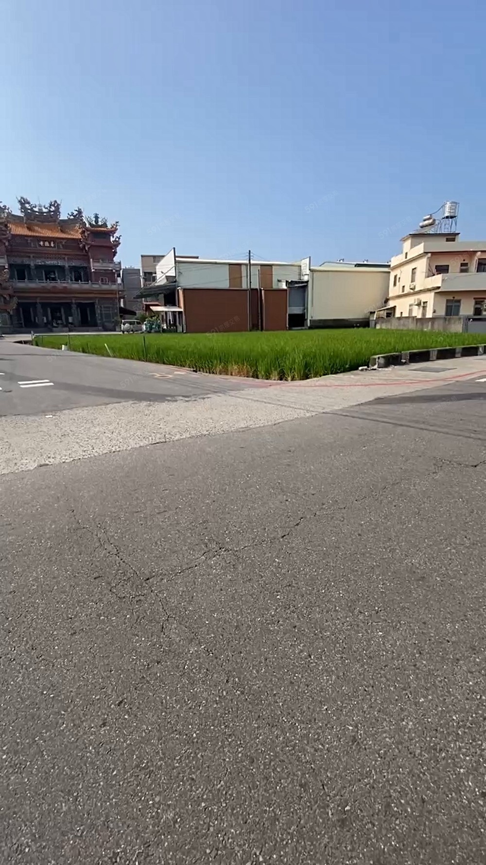 麥當勞附近中和二路/田邊巷內透天1～4樓四房平車/可租補 - Image 1