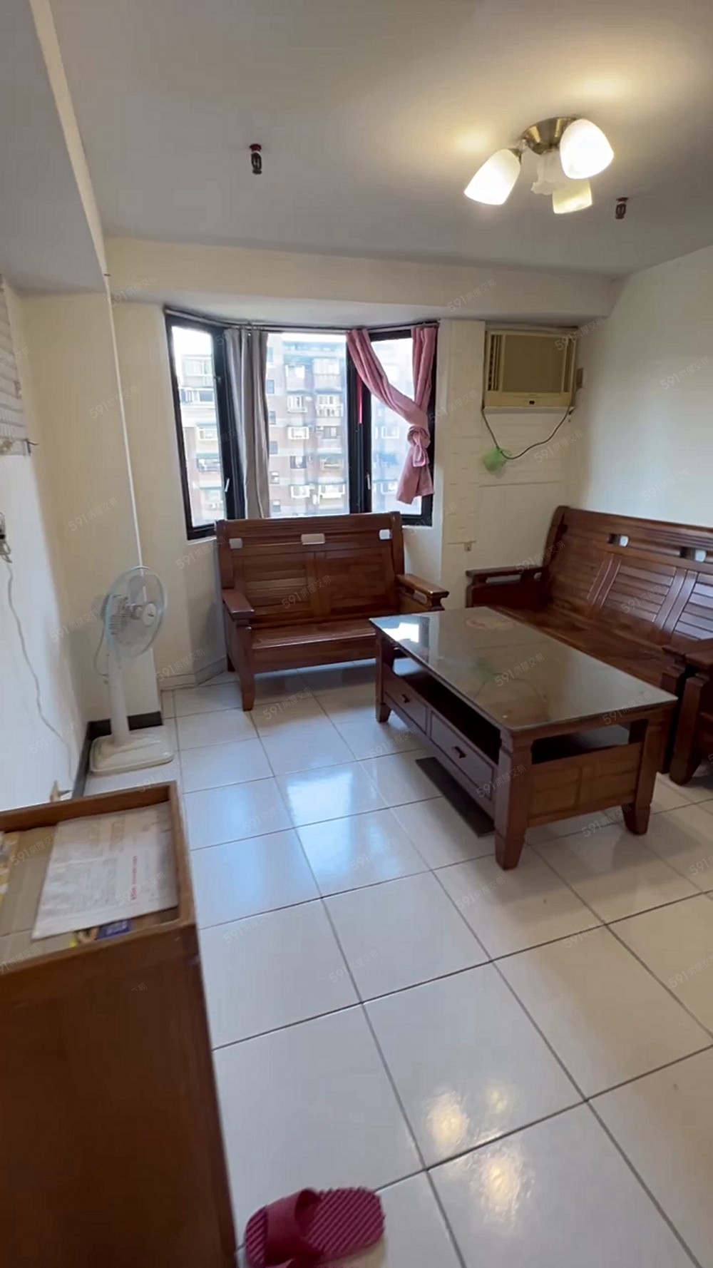 🍀近海山捷運🍀一層兩戶採光三房🍀前後陽台🍀可租補可寵 - Image 1