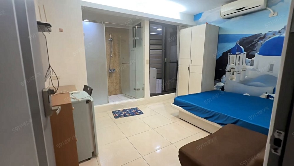 獨洗獨曬🌻家具電全🌻垃圾子母車🌻飲水機🌻機車位 - Image 1