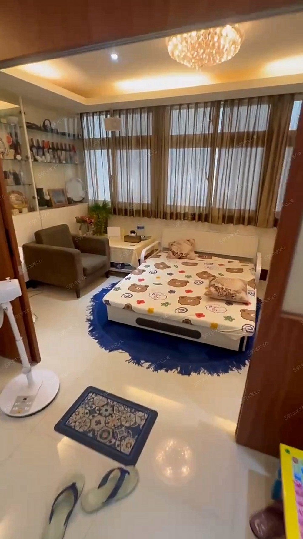 西門町核心｜雅房稀有獨立衛浴｜可申請租金補貼 - Image 1