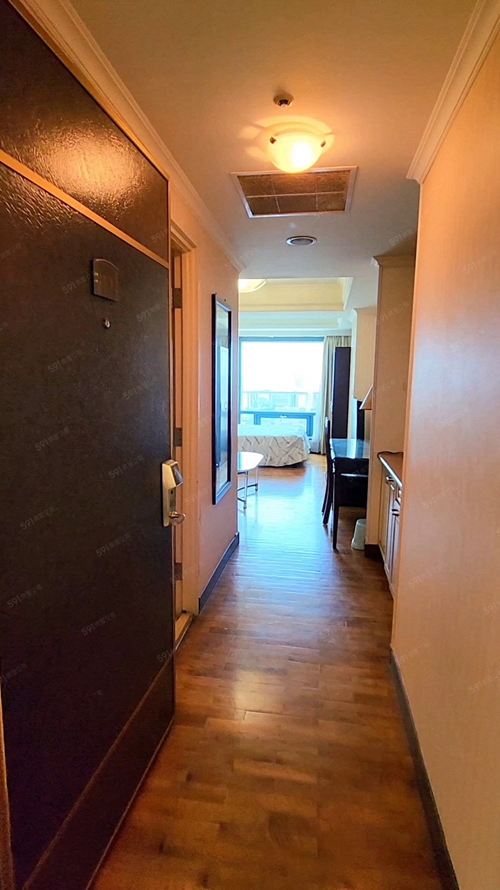 科博館➤勤美誠品➤飯店式管理➤絕佳視野的優質套房 - Image 1