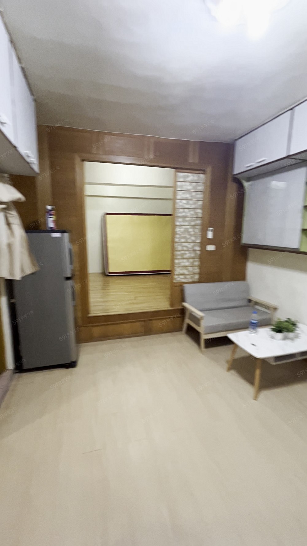 萬華一房一廳、可短租可寵、台水電 - Image 1