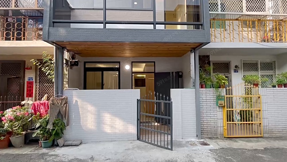 整棟1-2F🔥現代輕奢風💖三房/可全配✅可租補/戶籍💫 - Image 1