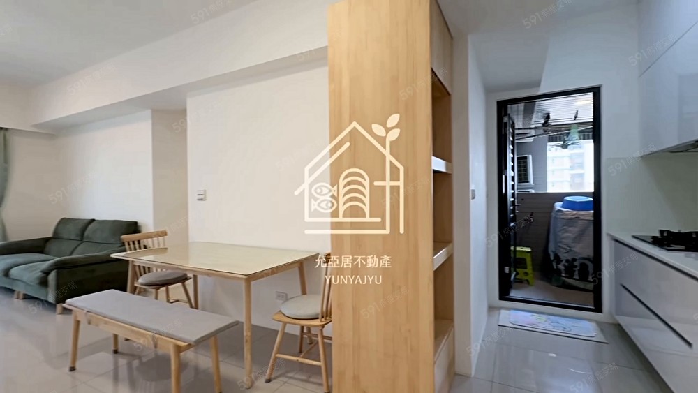 ❣️您的房地產知音·近南紡質感三房平車 - Image 1