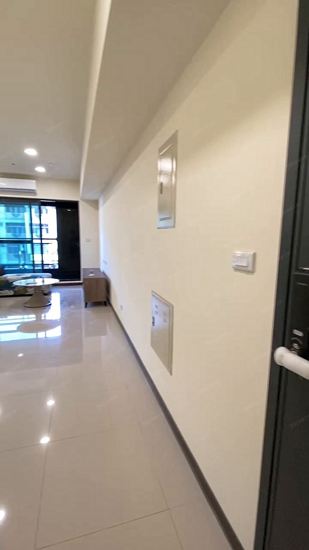 可寵🔥L型沙發/浴缸💖兩房/全配✅水湳中清首選💫 - Image 1