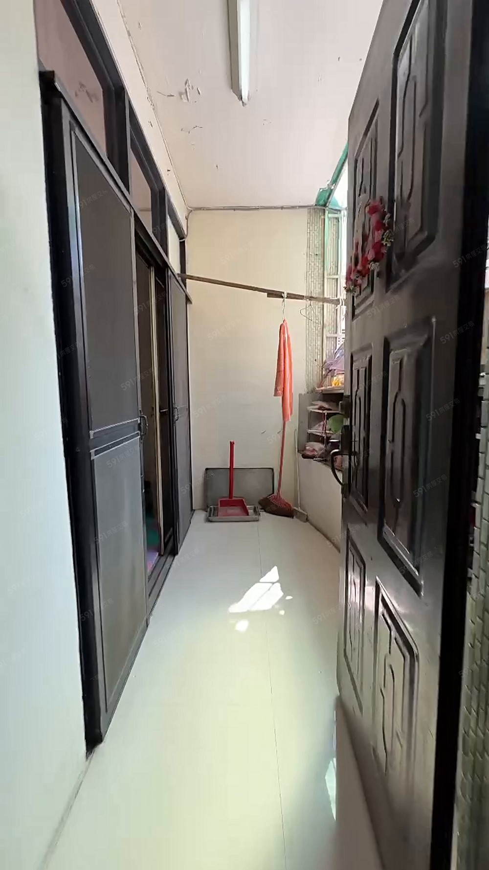 南區美村路2樓健身公寓|可租補、可入戶籍、可養寵 - Image 1