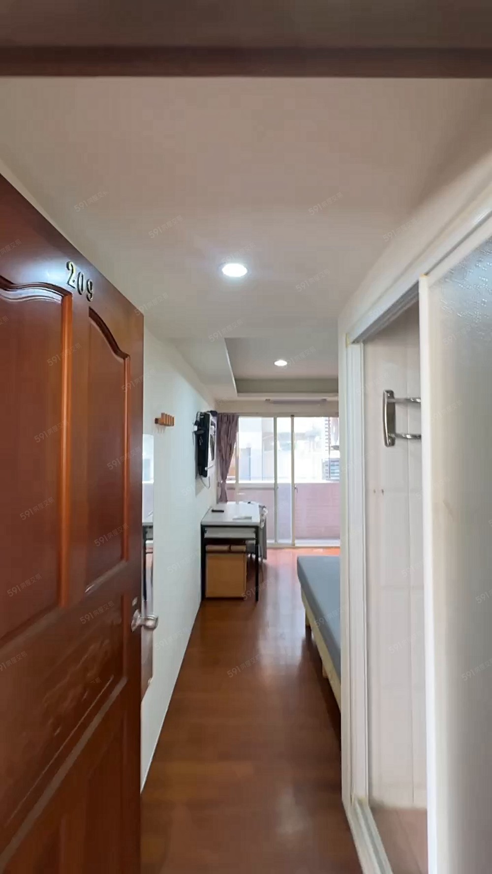 ✨西安街VS烈美街⭐近逢甲大學⭐可租輔⭐學生最愛⭐有陽台 - Image 1