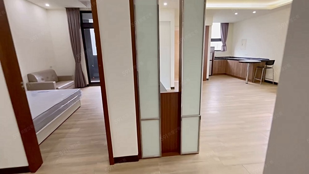 飯店式裝潢|精美兩房|可租補報稅入戶籍|室內汽車位機車位可租 - Image 1