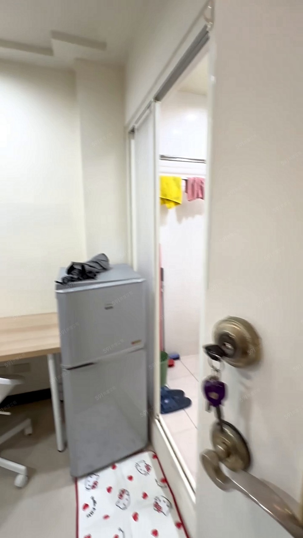 橋和❣️便宜小資首選/採光通風傢俱齊全/格局方正機能佳 - Image 1