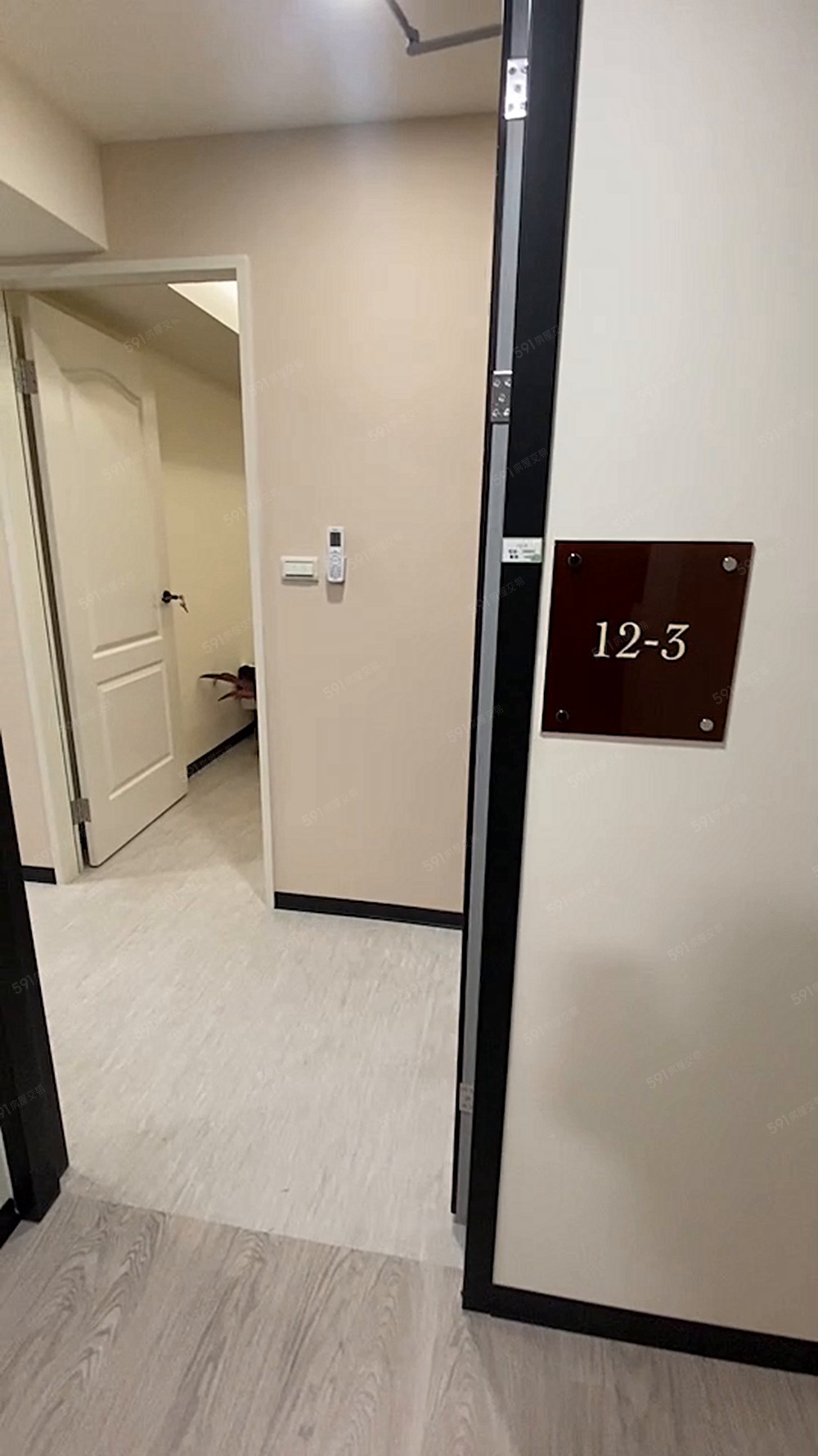 比漾旁電梯24小時管理~大採光~可貓~一卡皮箱入住美兩房 - Image 1