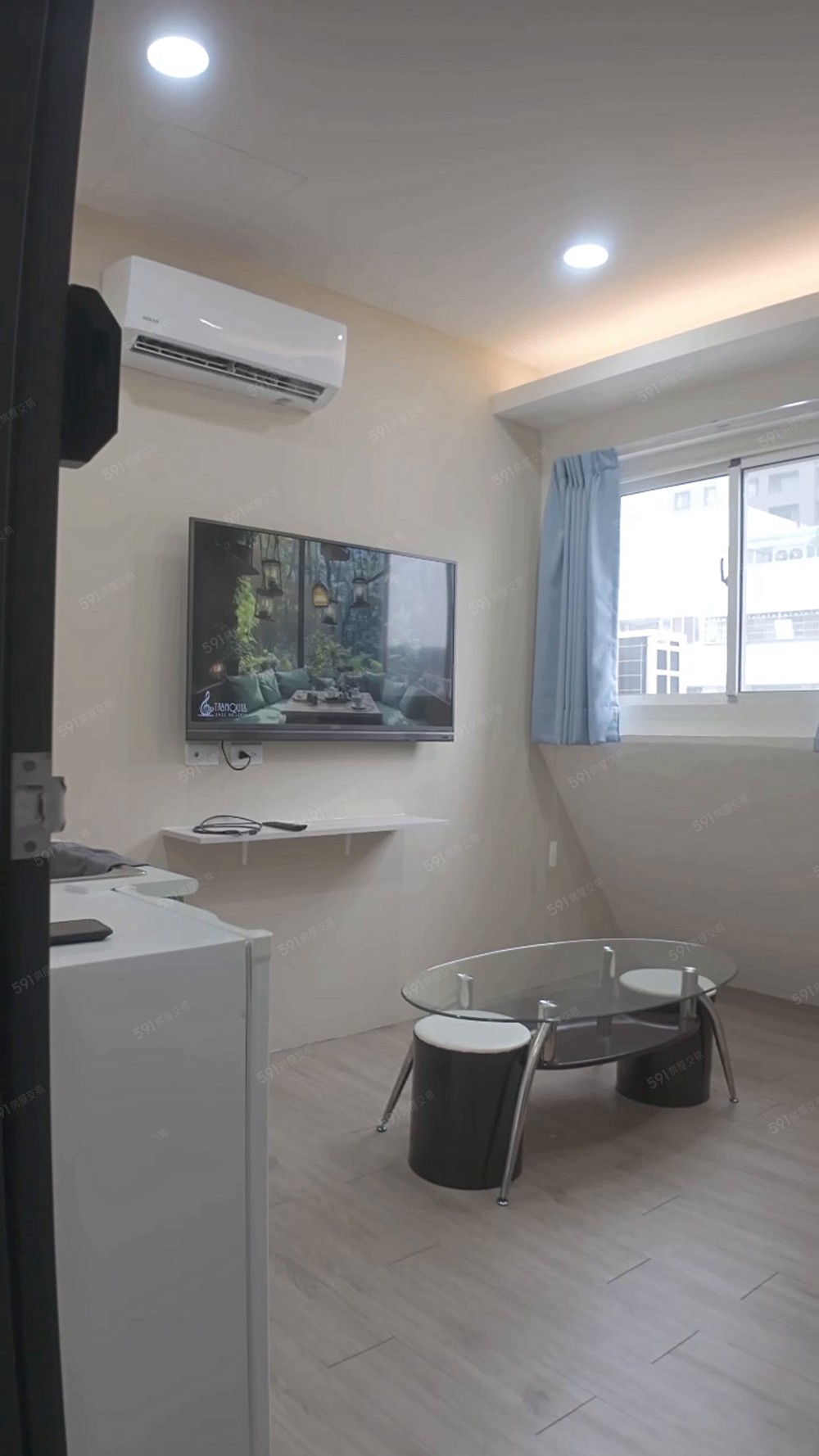 ⁂公益SOGO商圈✔正一房一廳✔可租補✔獨洗獨曬大套 - Image 1