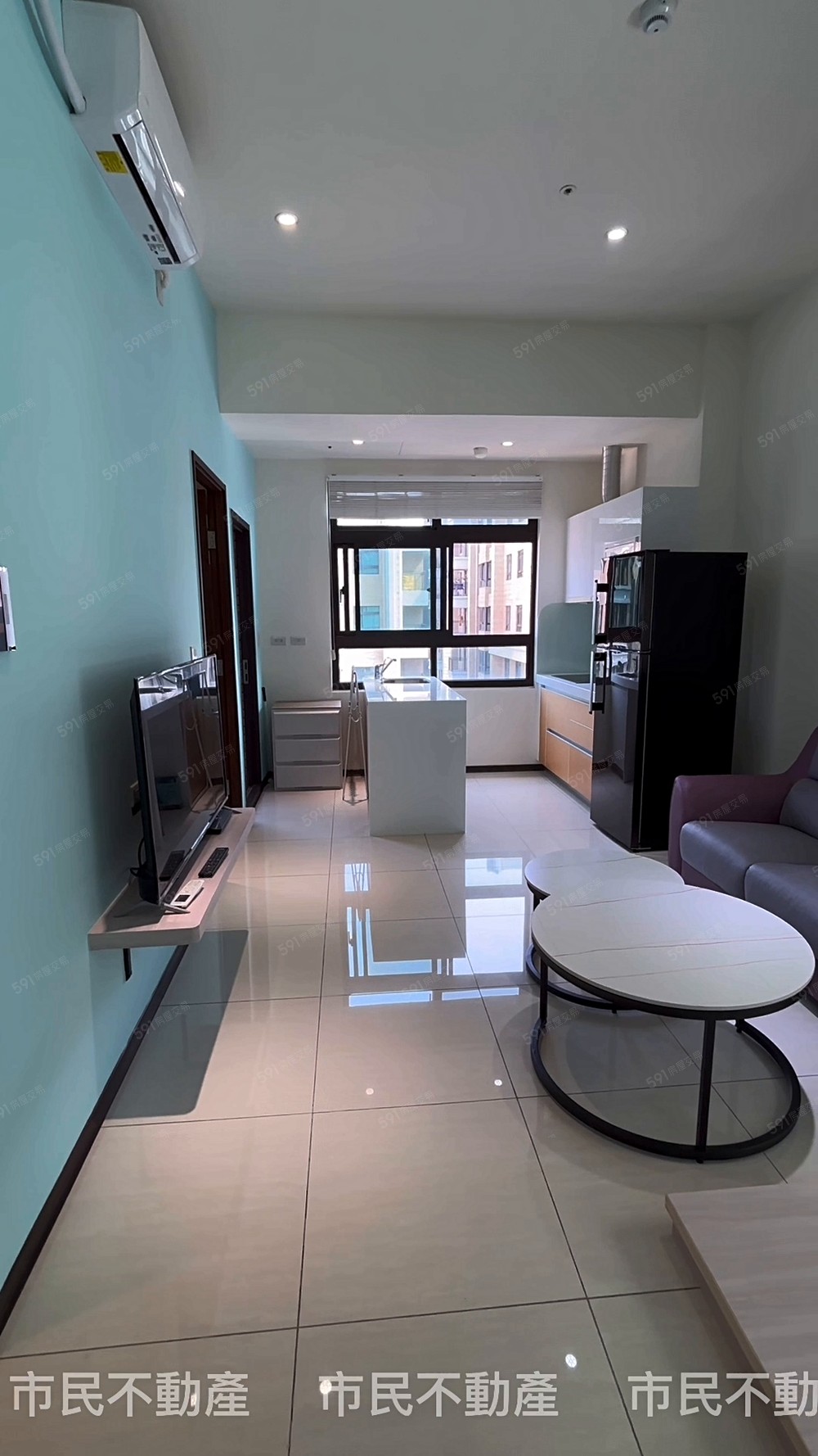 🍎微笑之心🍎獨享個人空間~小資族的最愛！ - Image 1