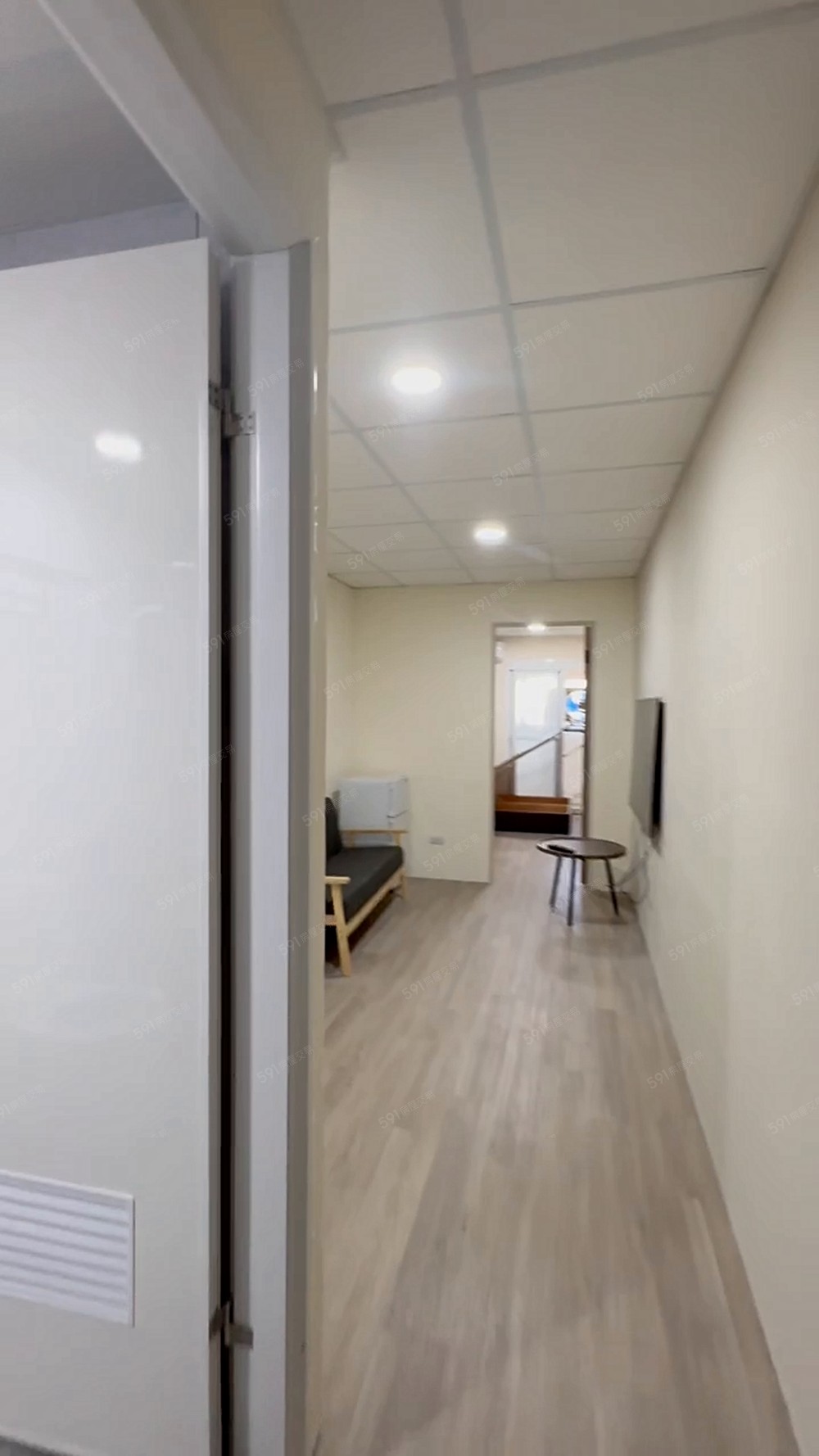 近捷運三重國小站：１房１廳１陽台：可租補：寵物友善 - Image 1