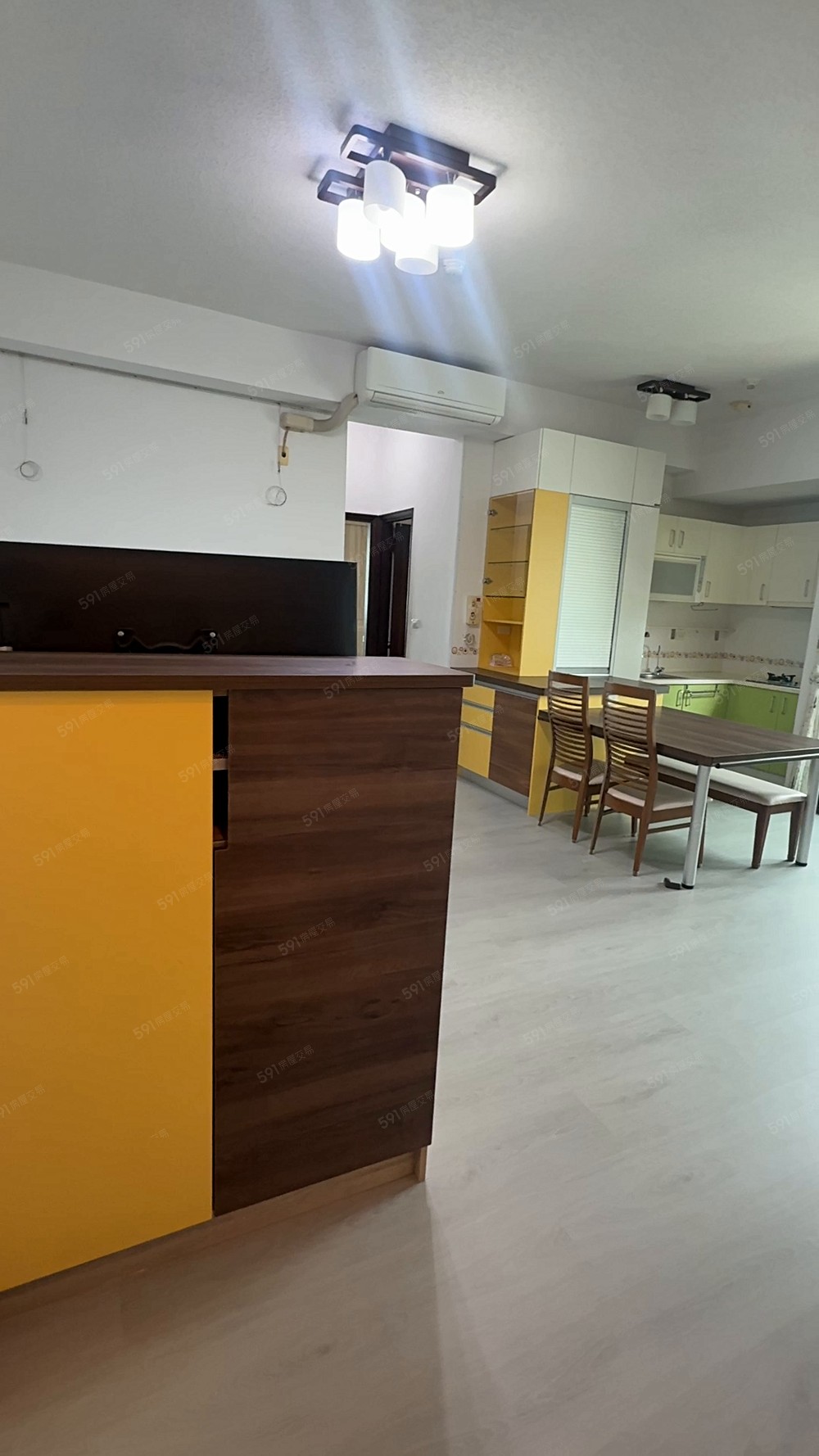 【大晟社會住宅】🙌善化LM區稀有釋出木地板兩房平車位可租補 - Image 1