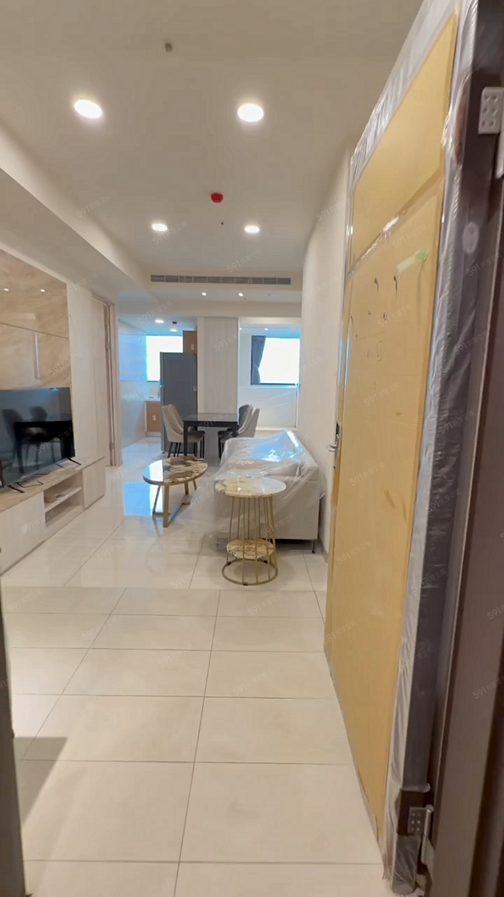 台北灣銀河三房🫧景觀宅🫧拎包入住🫧可租補 - Image 1