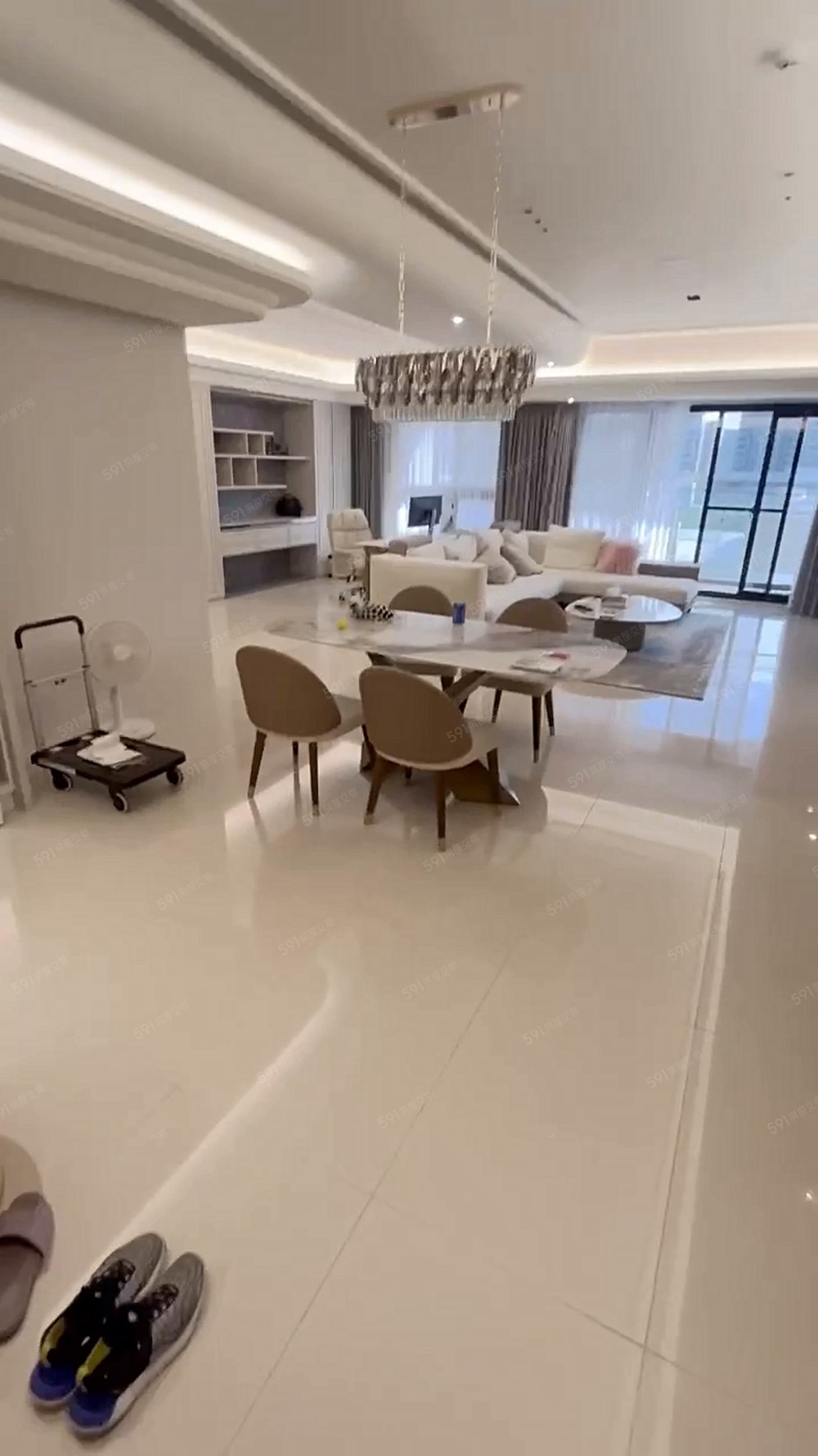 七期文心森林公園💖百萬精裝兩房雙衛浴含平雙車頂級傢具電浴缸 - 591租屋網 - Image 1