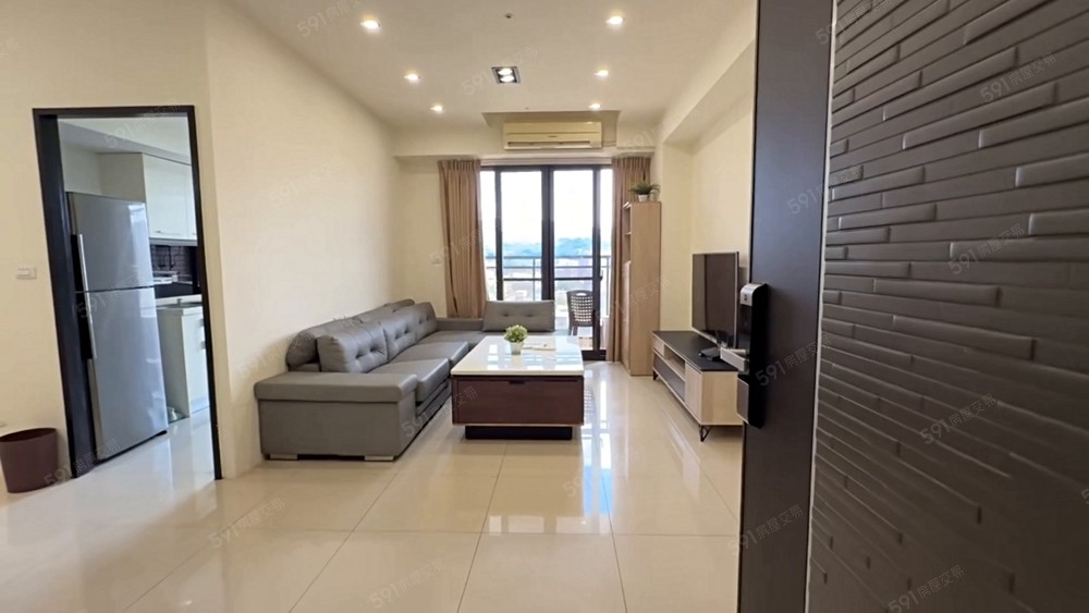 4K🌻可租補🌻可寵🌻家具電全🌻雙車位 - 591租屋網 - Image 1