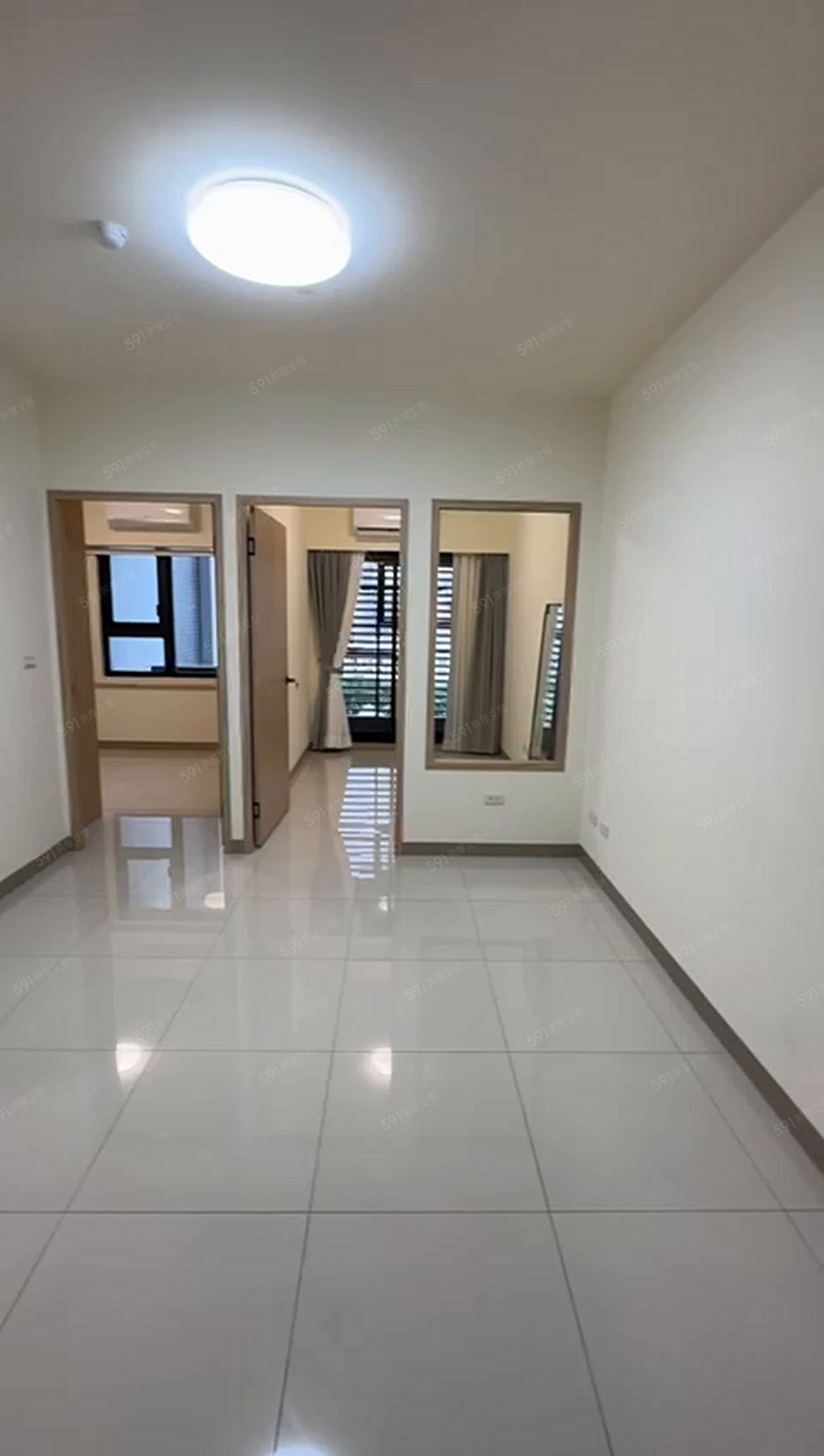 台南安平區聯上海棠｜全新家電溫馨兩房一廳公寓出租✨ - 591租屋網 - Image 1