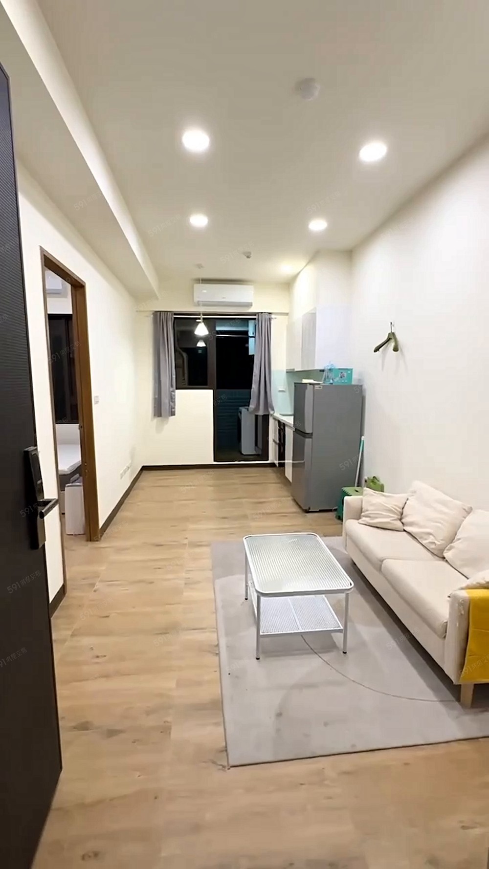 汐科✨採光通風獨洗曬✨可貓✨台水電✨包裹垃圾代收✨1房1廳✨ - Image 1