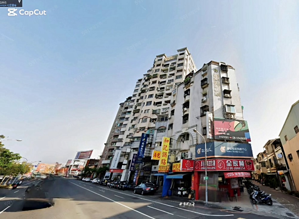 走路到南紡優質套房.台水台電.可租補 - Image 1